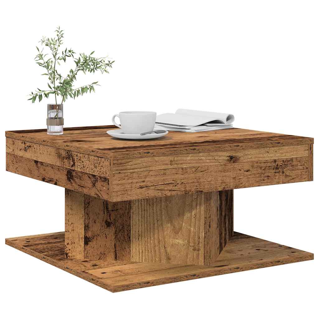 Coffee Table | | Engineered Wood | Low Coffee Table