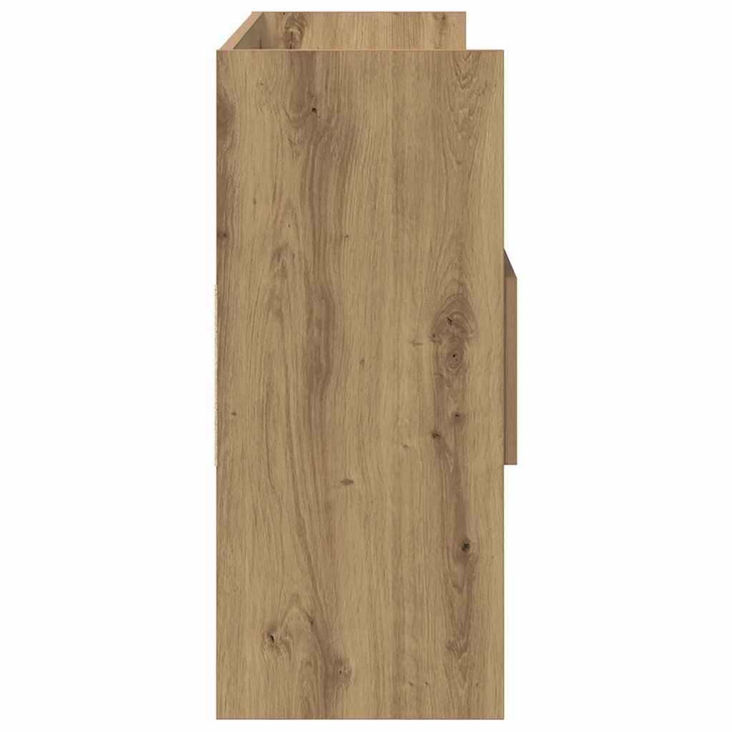 Sideboard 105X30X70 Cm Engineered Wood