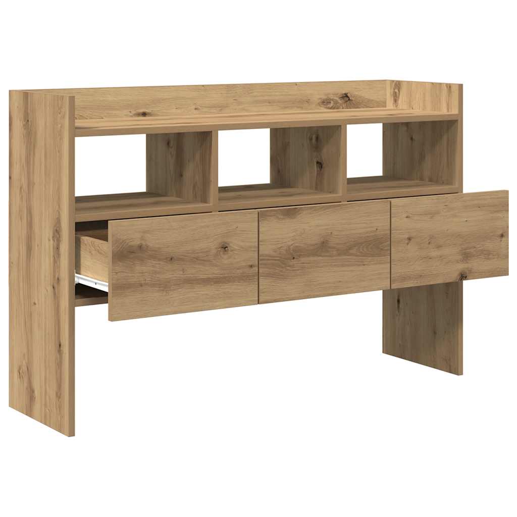 Sideboard 105X30X70 Cm Engineered Wood