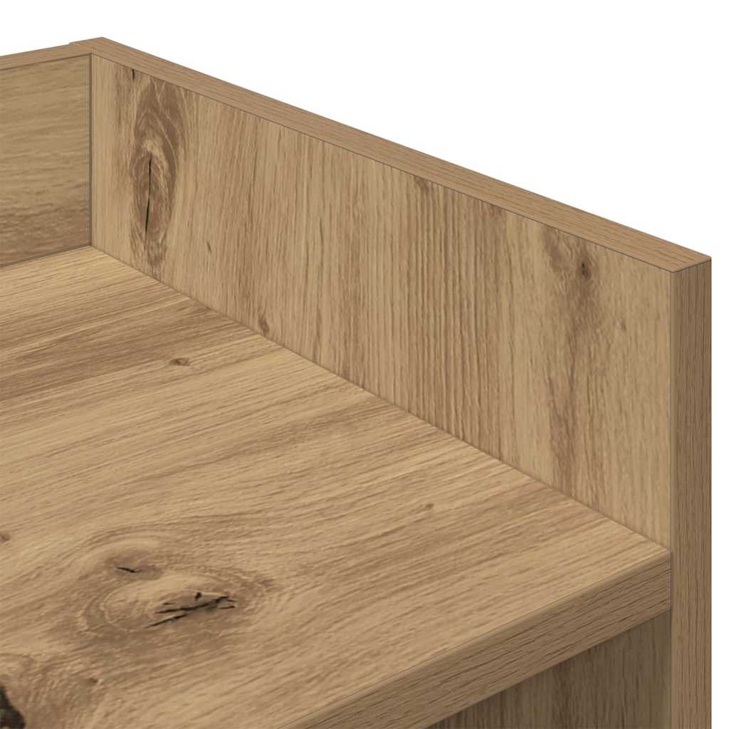 Sideboard 105X30X70 Cm Engineered Wood