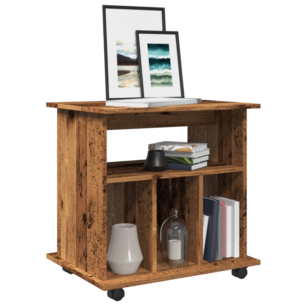 Storage Cabinet | | Engineered Wood | Medium
