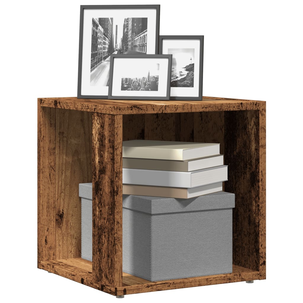 Side Table Engineered Wood