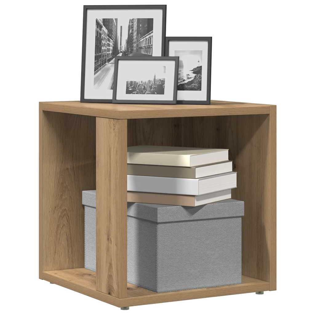 Side Table Engineered Wood