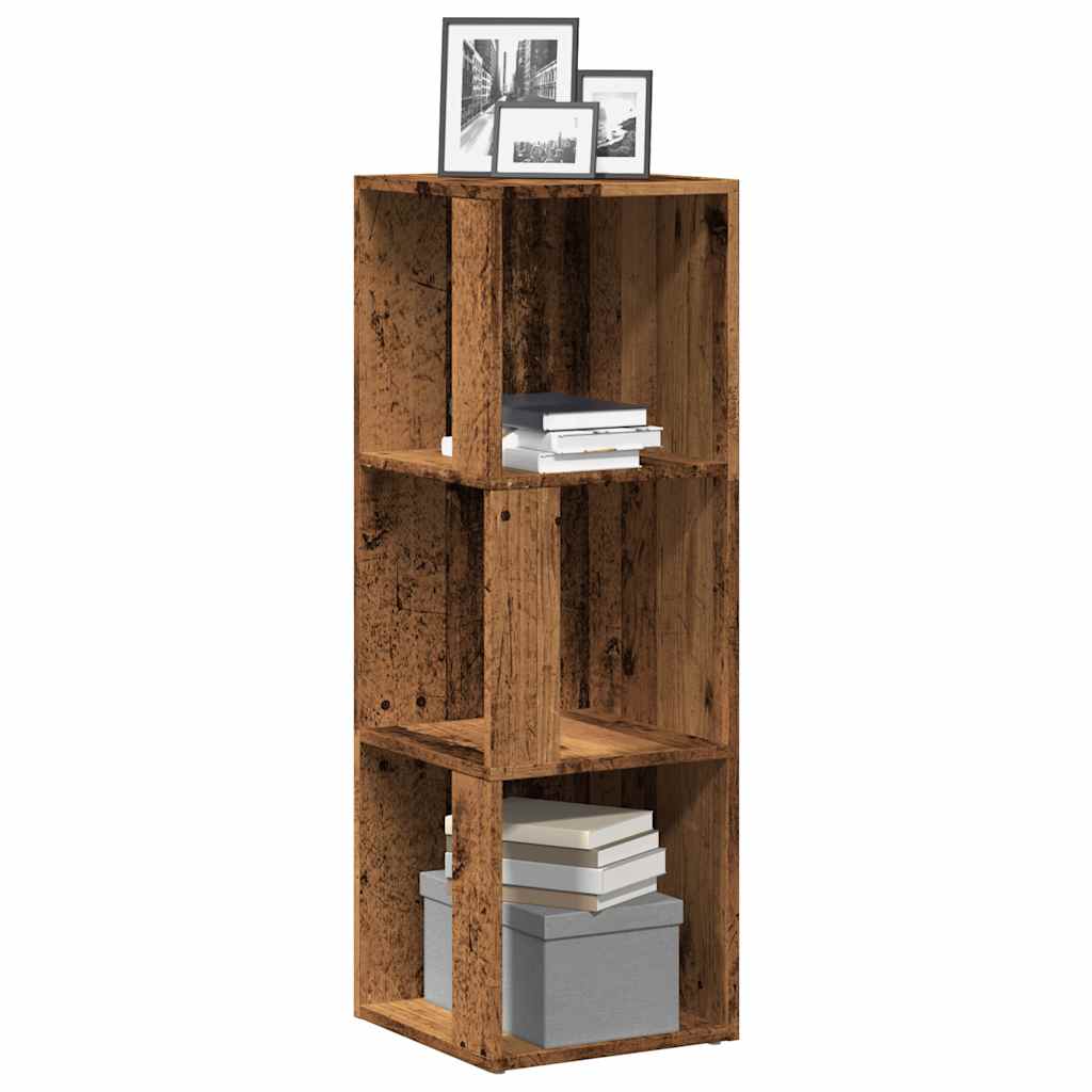 Side Table Engineered Wood