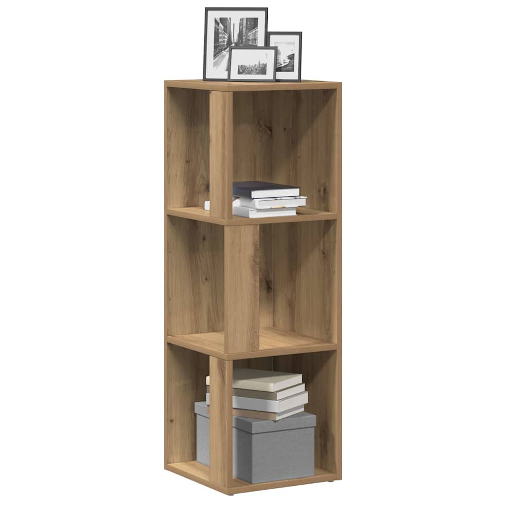 Side Table Engineered Wood