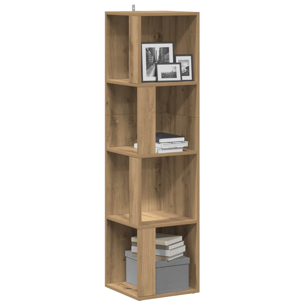 Side Table Engineered Wood