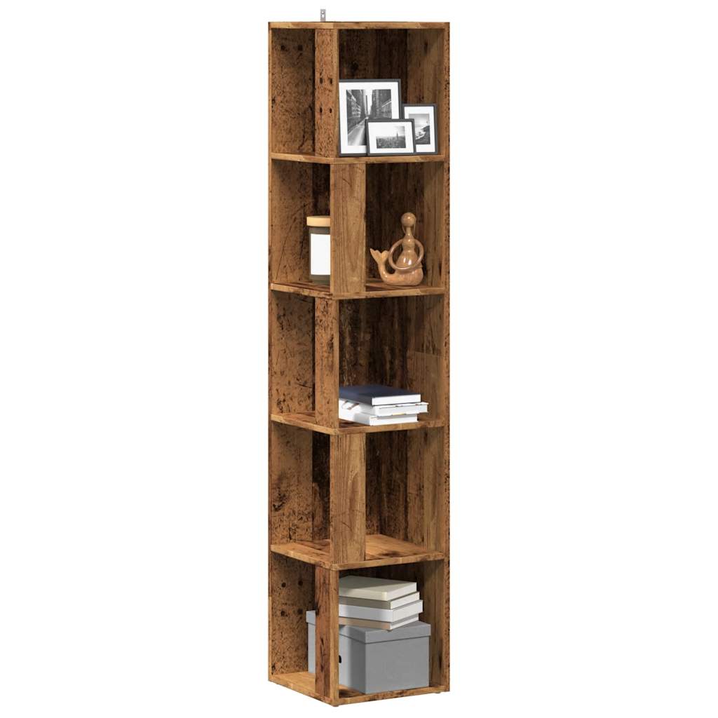 Side Table Engineered Wood
