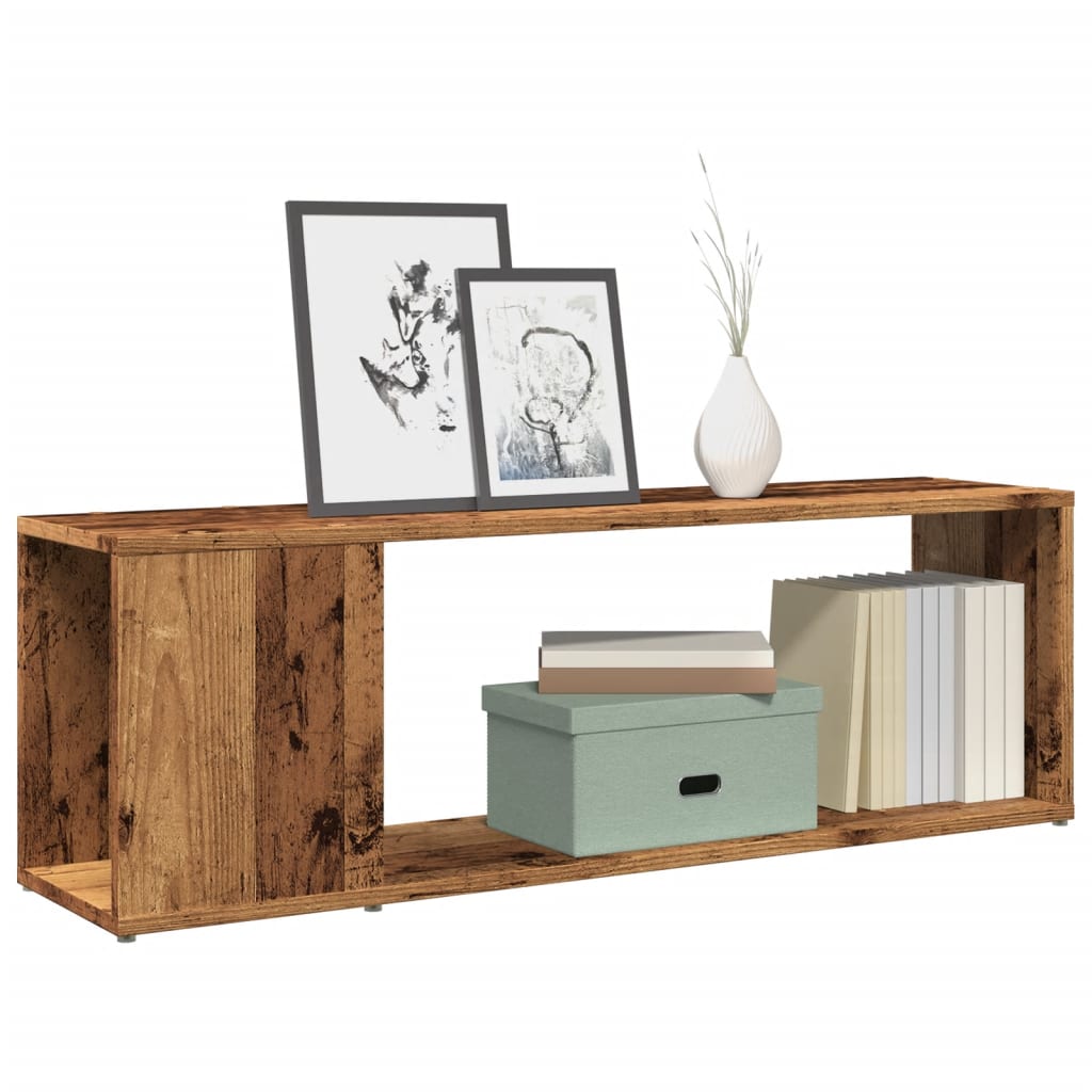 Tv Cabinet 60X24X32Cm Engineered Wood