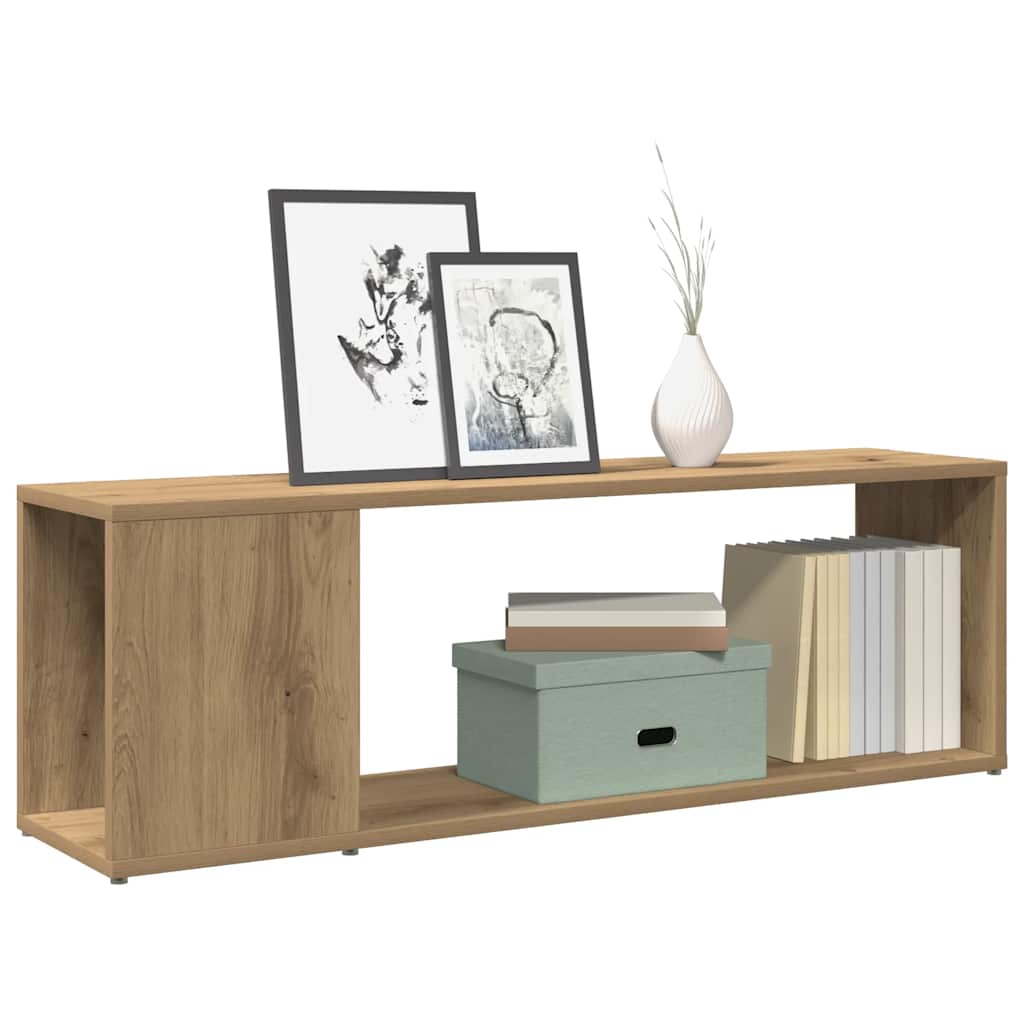 Tv Cabinet 60X24X32Cm Engineered Wood