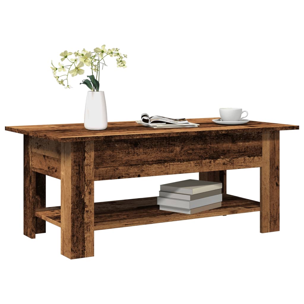 Coffee Table Engineered Wood