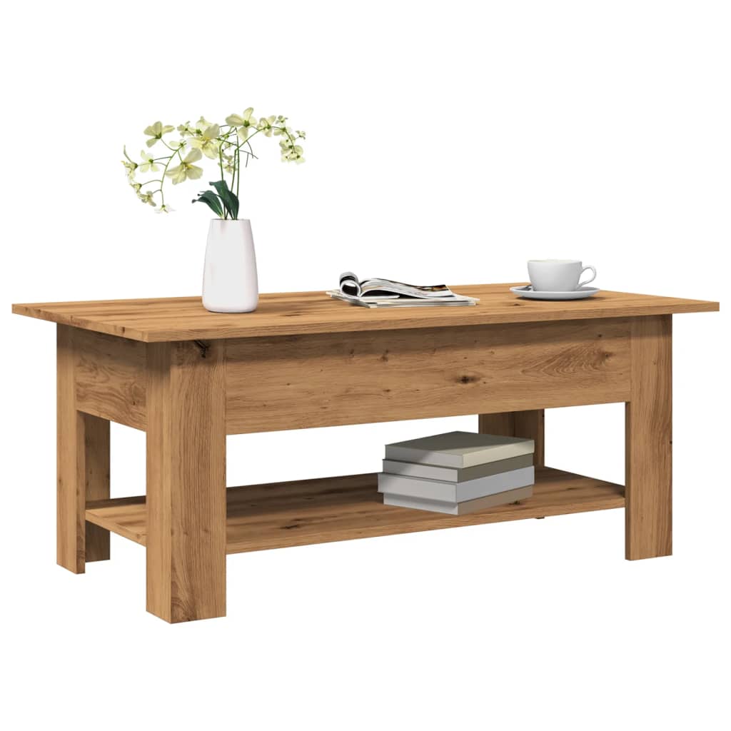 Coffee Table Engineered Wood