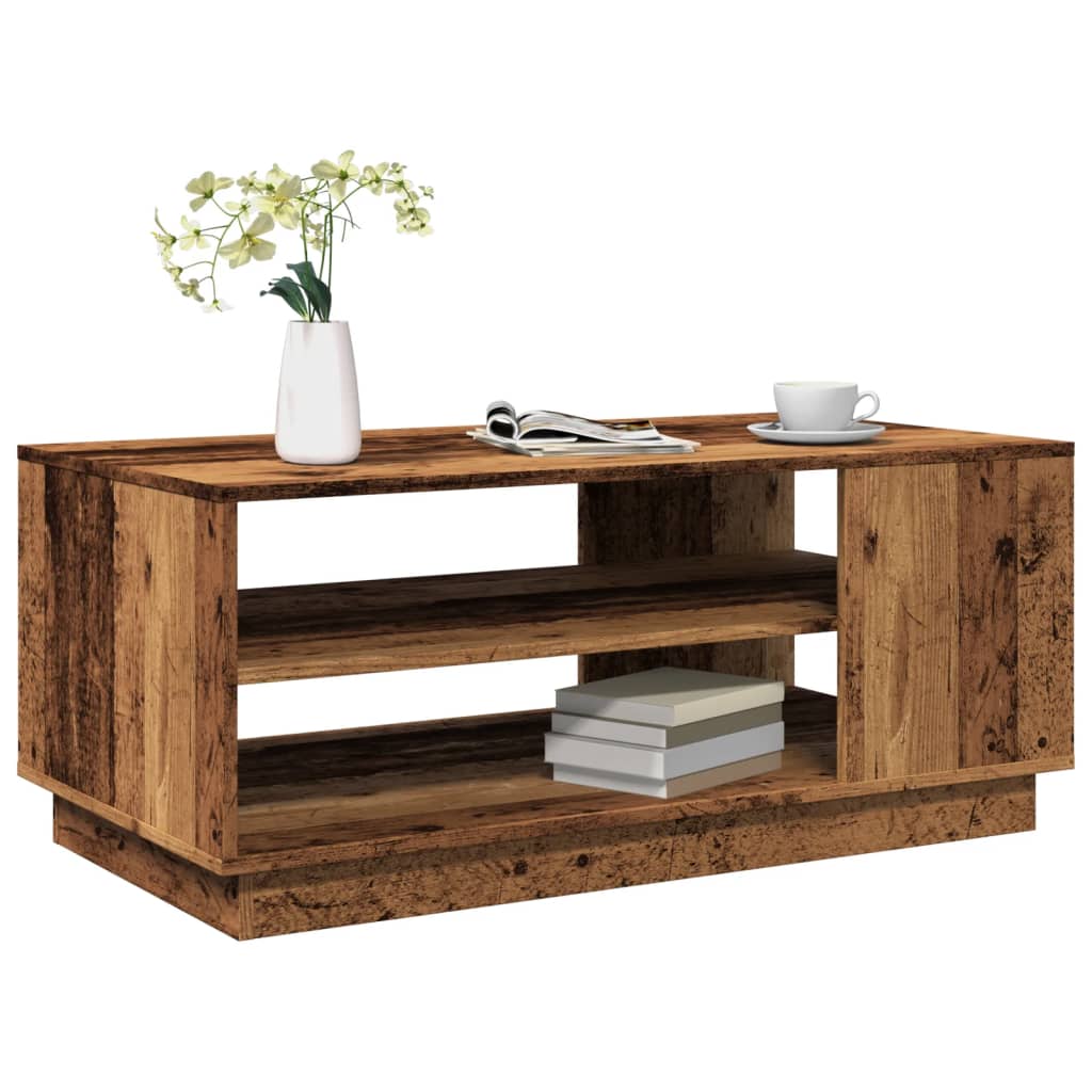 Coffee Table Engineered Wood