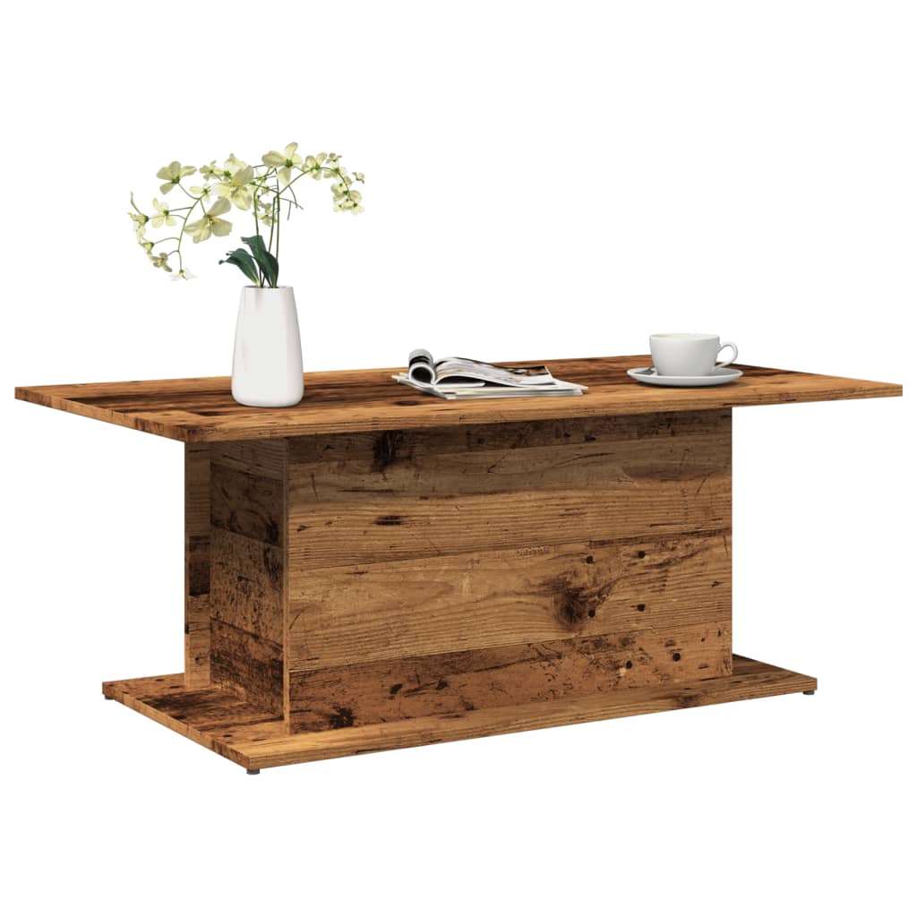 Coffee Table Engineered Wood