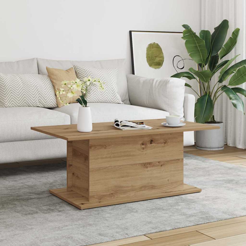 Coffee Table Engineered Wood