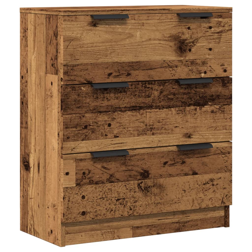 Sideboard 60X30X70 Cm Engineered Wood