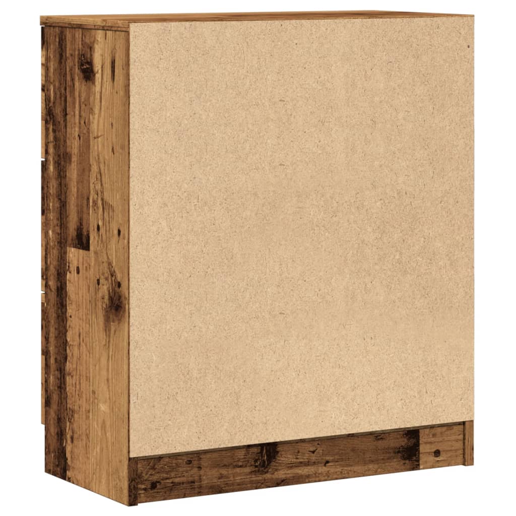 Sideboard 60X30X70 Cm Engineered Wood