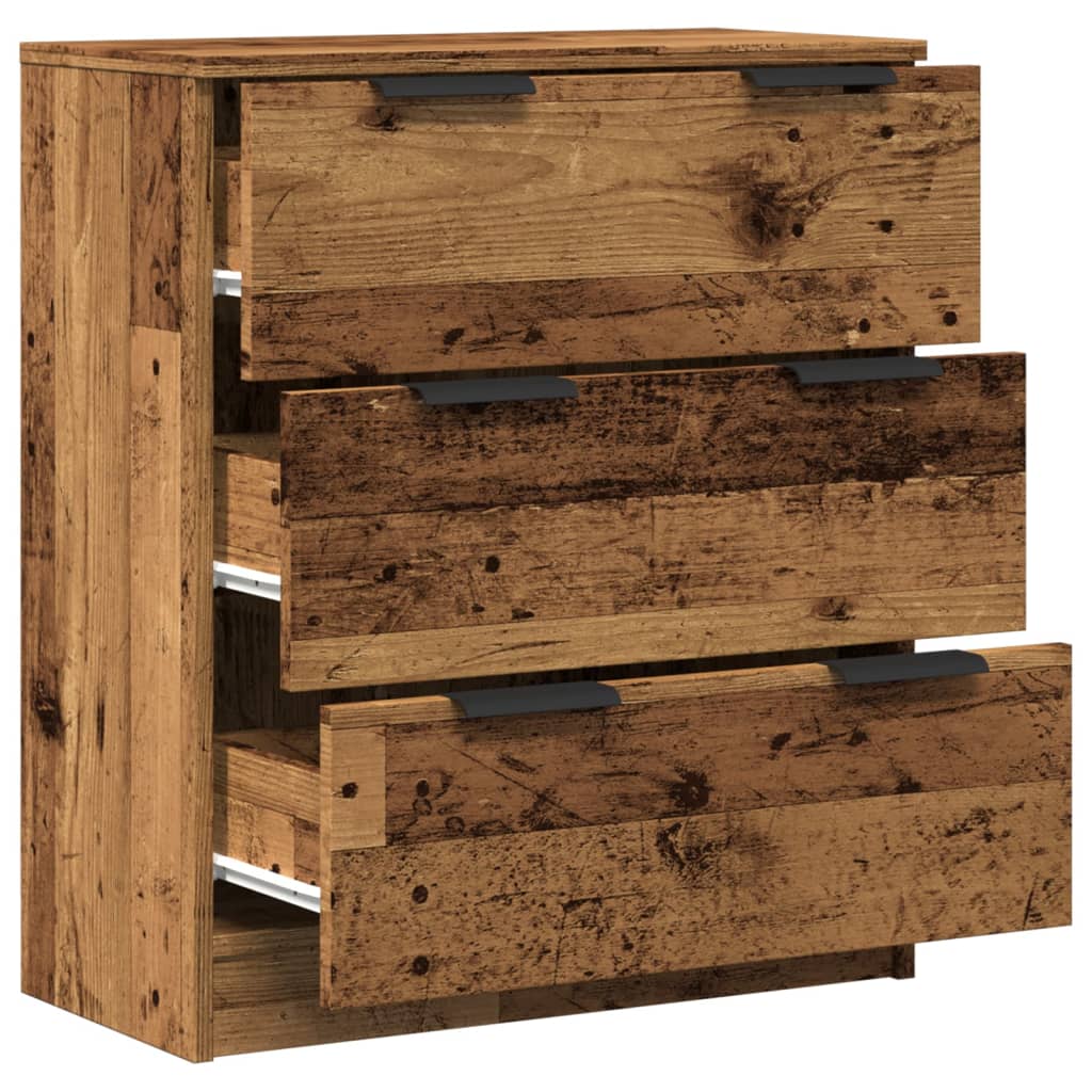Sideboard 60X30X70 Cm Engineered Wood