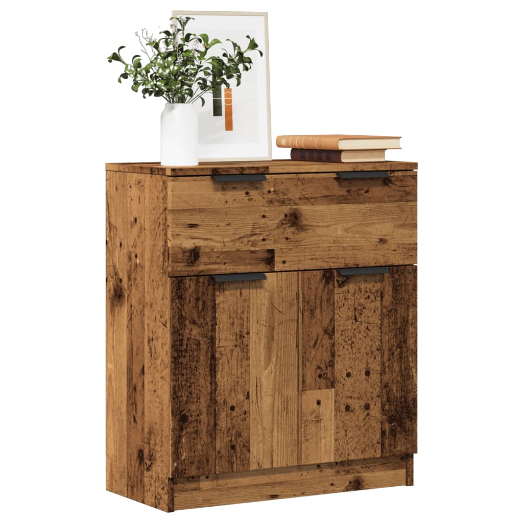 Sideboard 60X30X70 Cm Engineered Wood