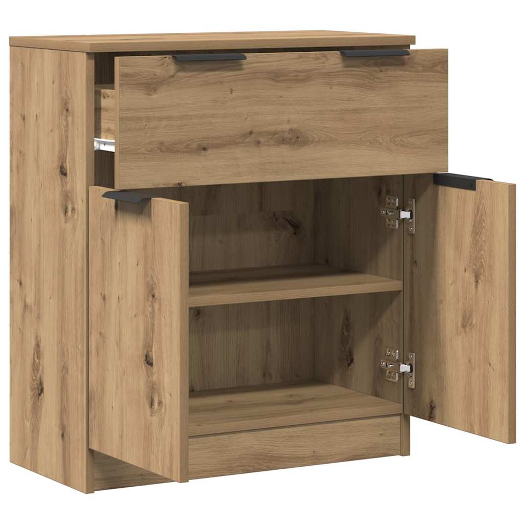 Sideboard 60X30X70 Cm Engineered Wood