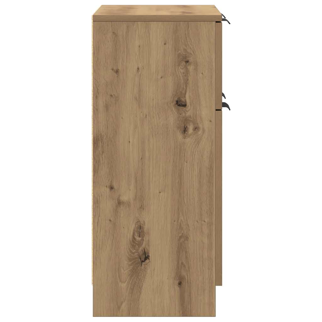 Sideboard 60X30X70 Cm Engineered Wood