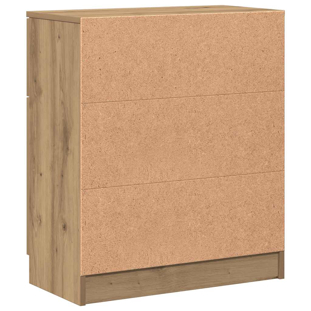 Sideboard 60X30X70 Cm Engineered Wood