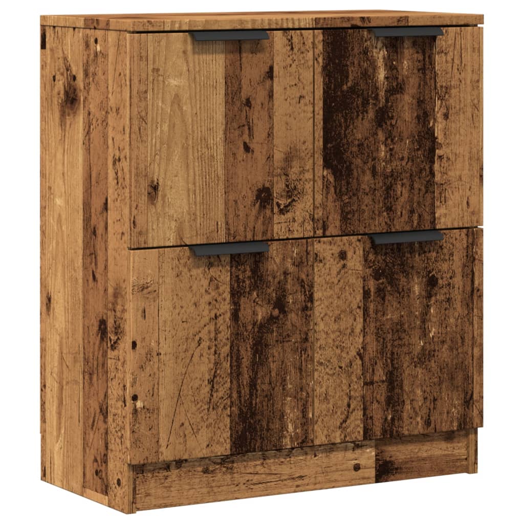 Sideboard 60X30X70 Cm Engineered Wood