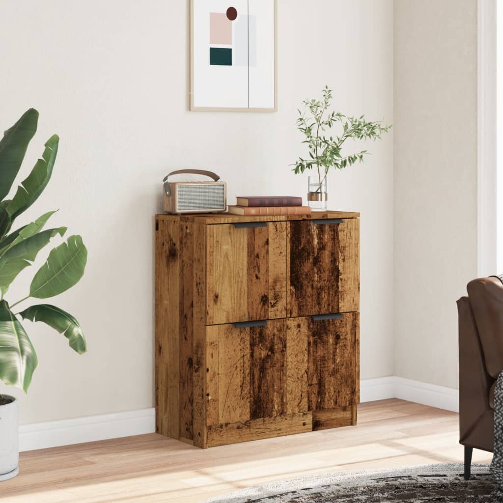 Sideboard 60X30X70 Cm Engineered Wood