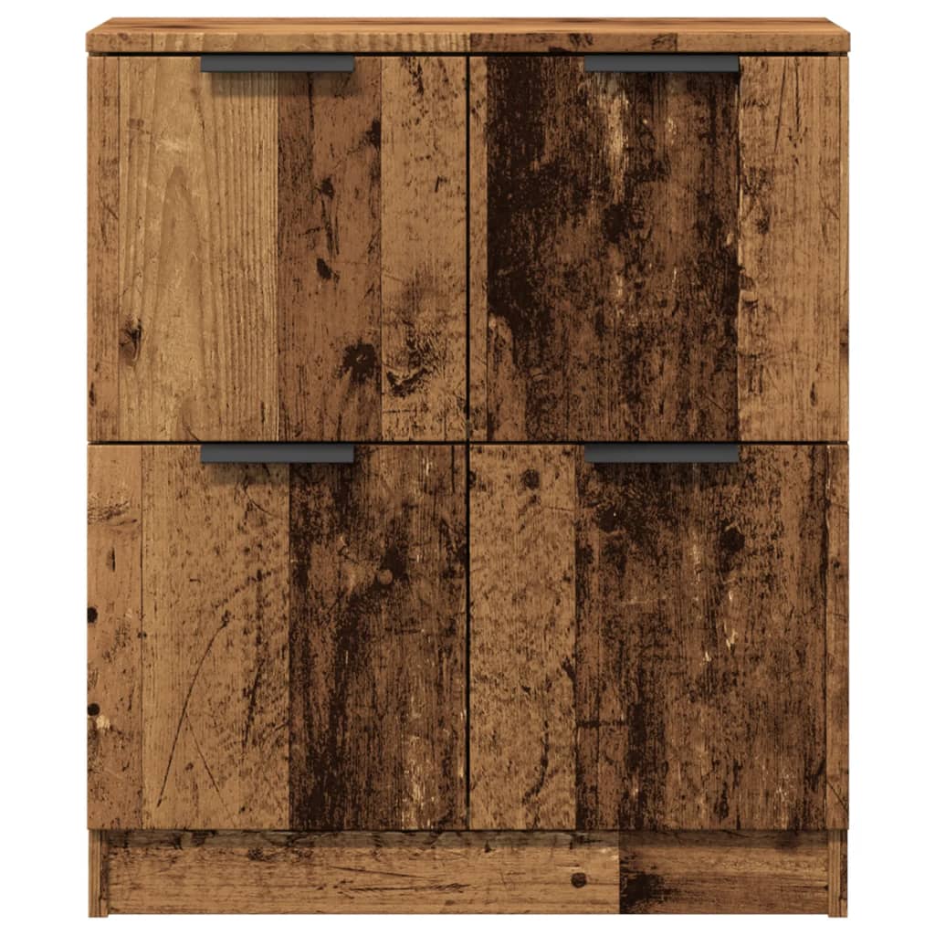 Sideboard 60X30X70 Cm Engineered Wood