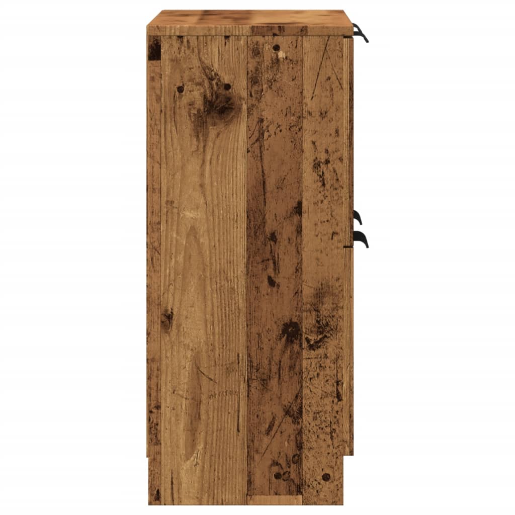 Sideboard 60X30X70 Cm Engineered Wood