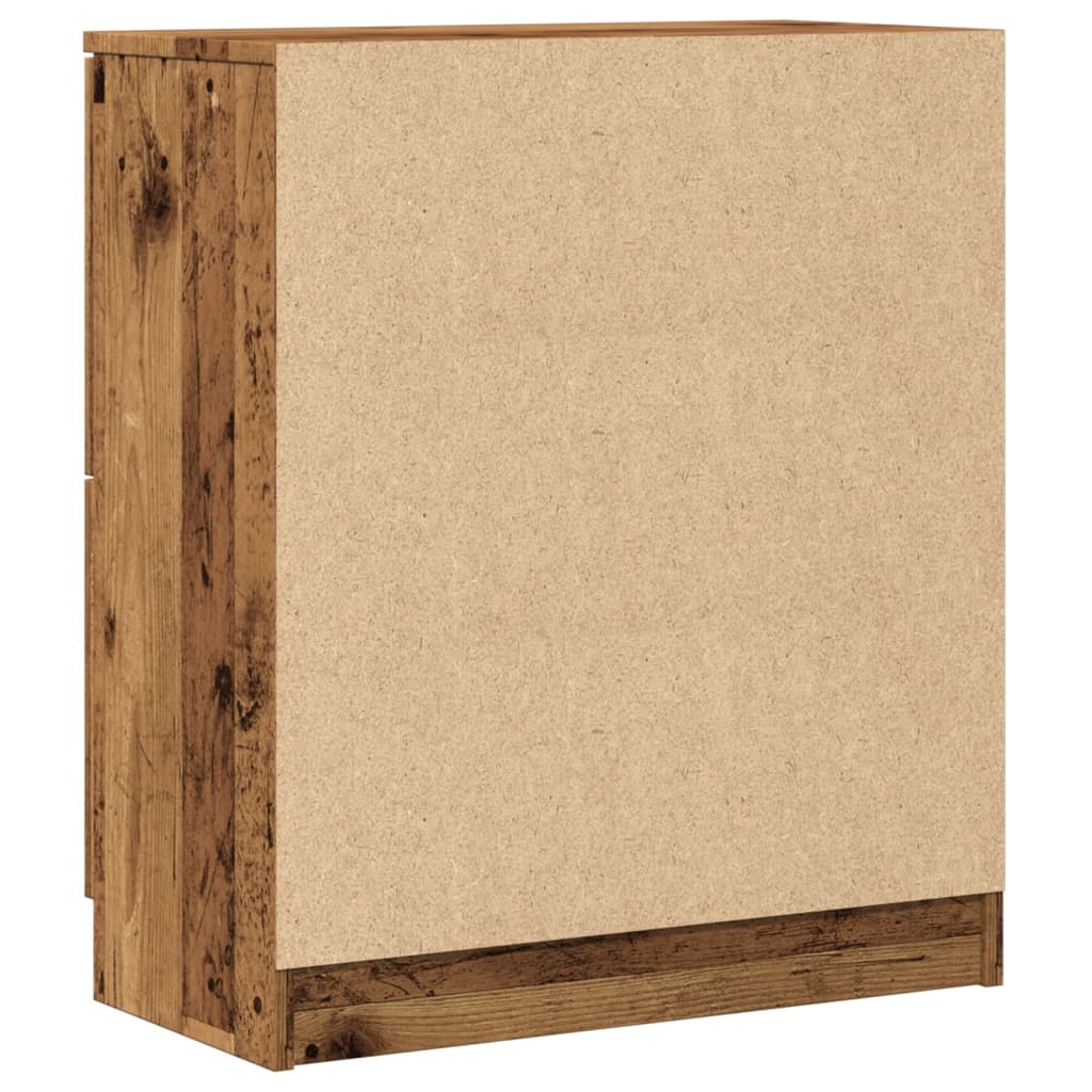 Sideboard 60X30X70 Cm Engineered Wood