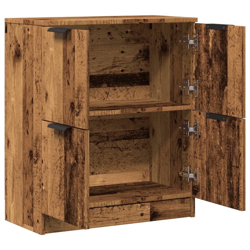 Sideboard 60X30X70 Cm Engineered Wood