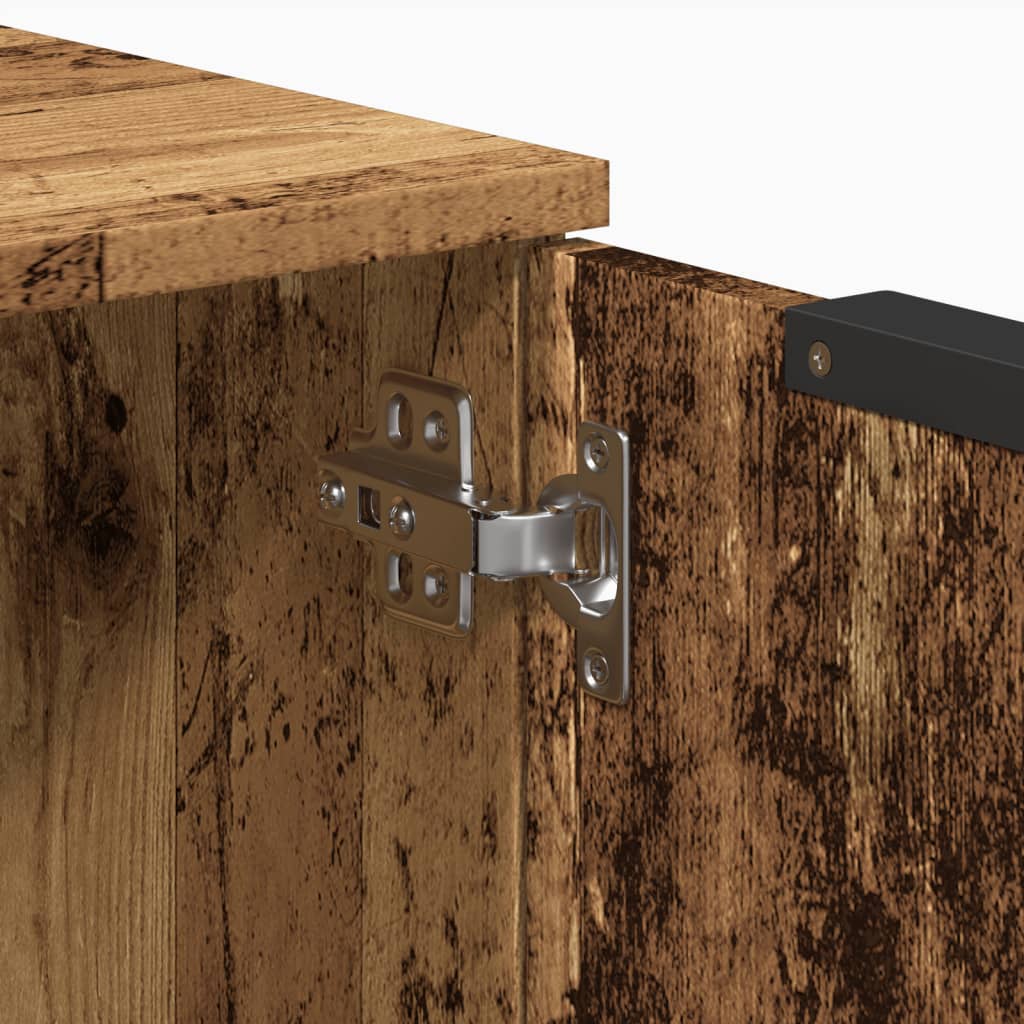 Sideboard 60X30X70 Cm Engineered Wood