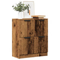 Sideboard 60X30X70 Cm Engineered Wood