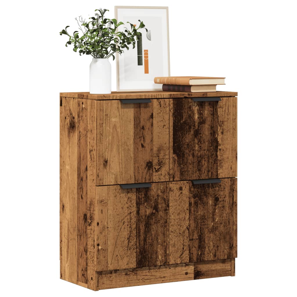 Sideboard 60X30X70 Cm Engineered Wood
