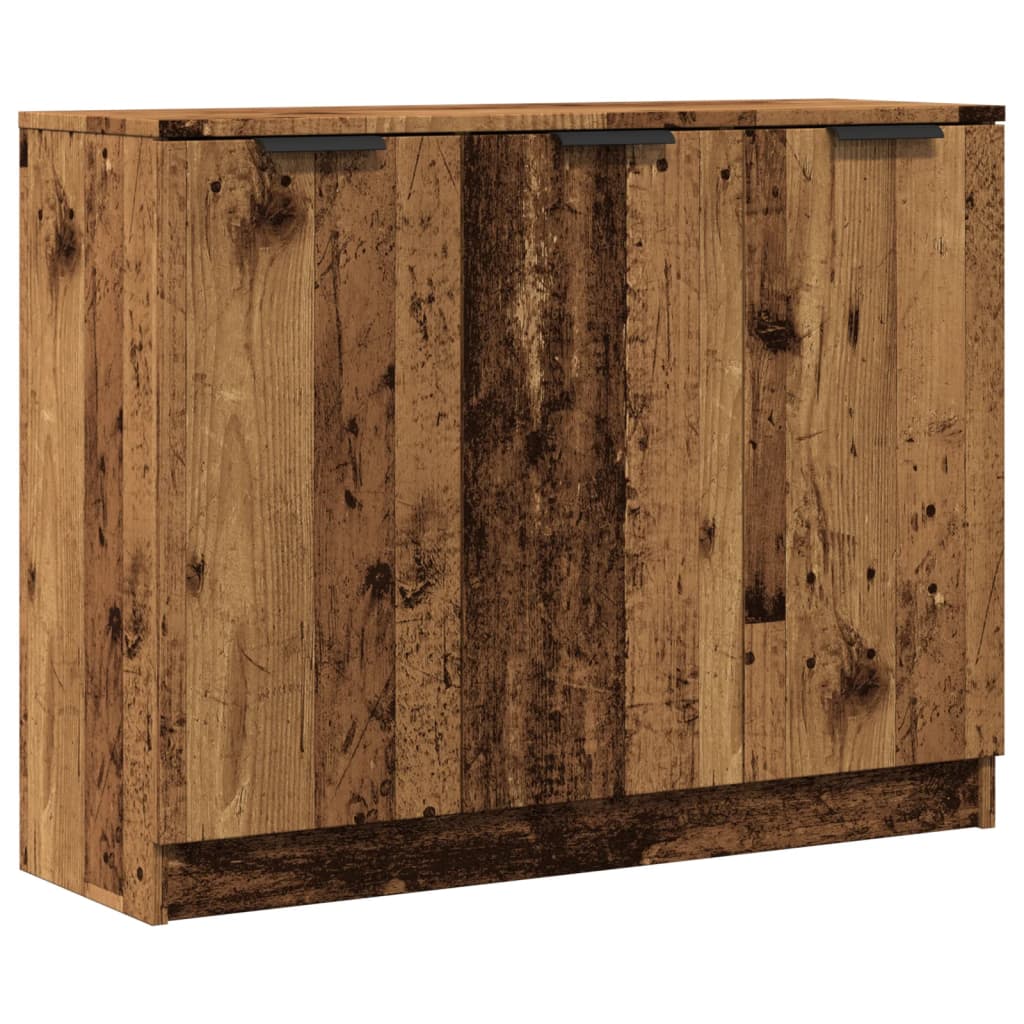 Sideboard 90.5X30X70 Cm Engineered Wood