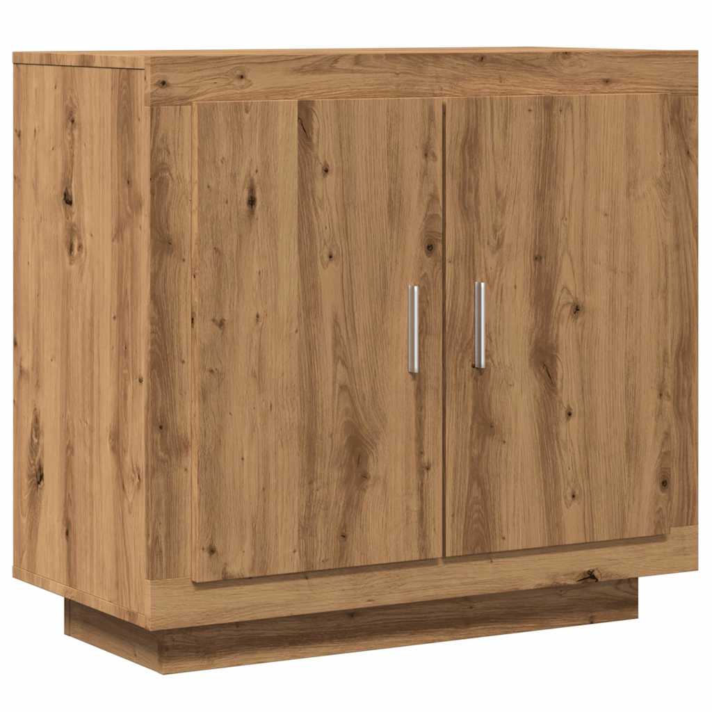 Sideboard 80X40X75 Cm Engineered Wood