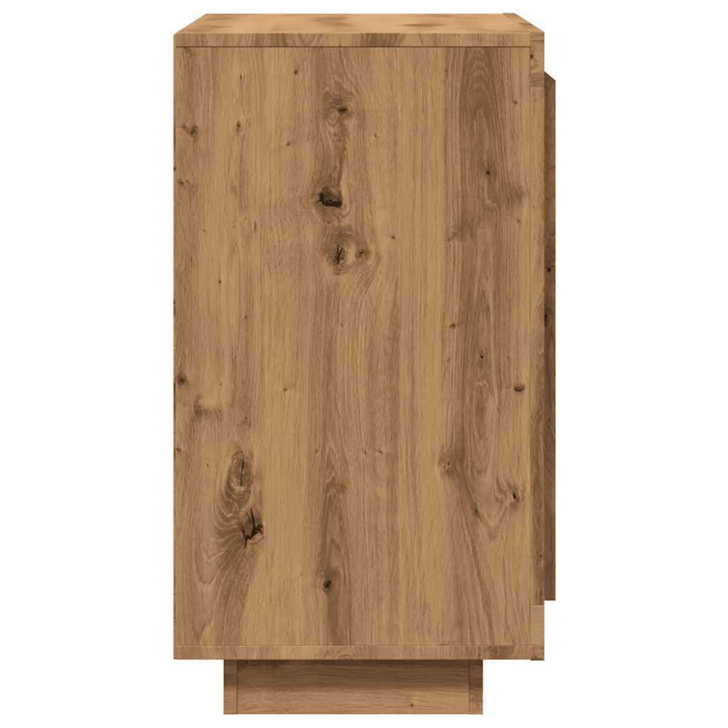 Sideboard 80X40X75 Cm Engineered Wood