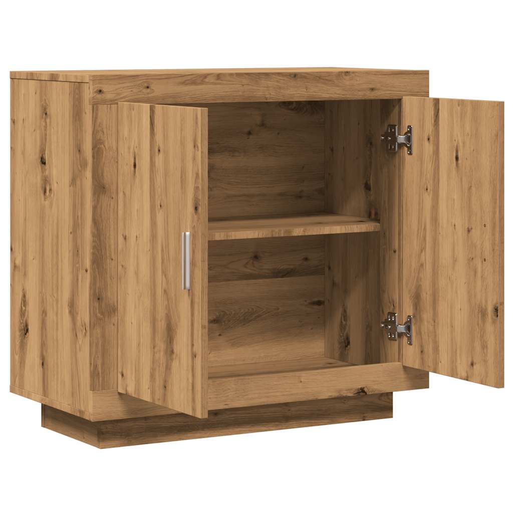 Sideboard 80X40X75 Cm Engineered Wood