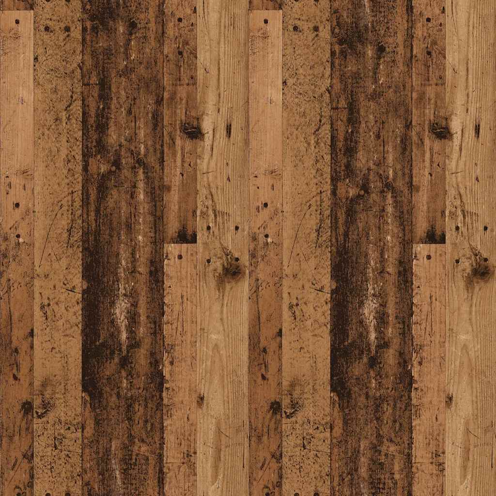 Sideboard 90X34X80 Cm Engineered Wood