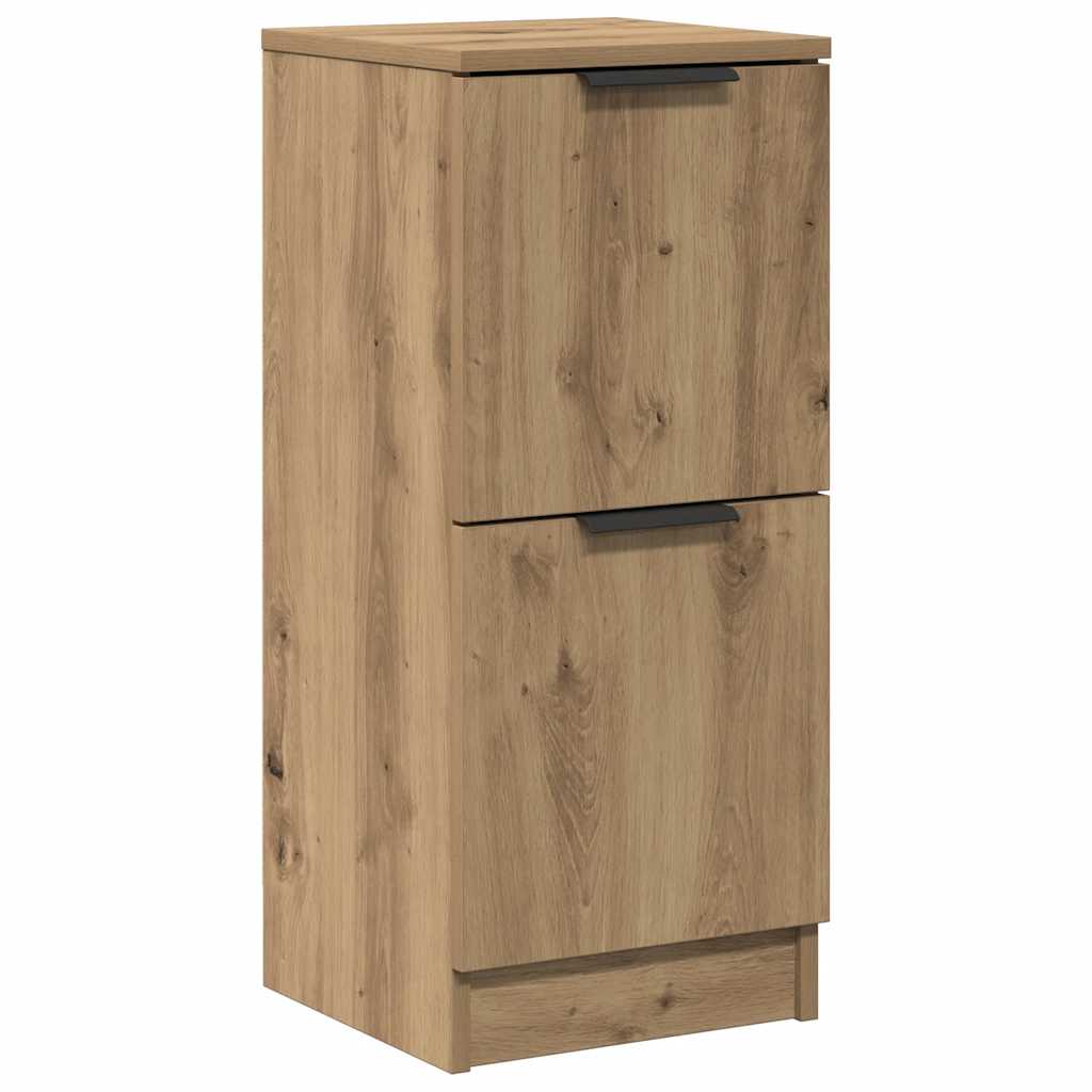 Sideboard 30X30X70 Cm Engineered Wood