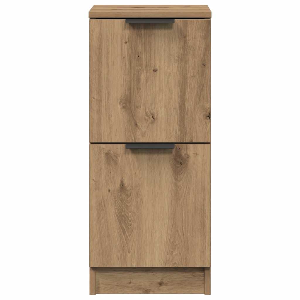 Sideboard 30X30X70 Cm Engineered Wood