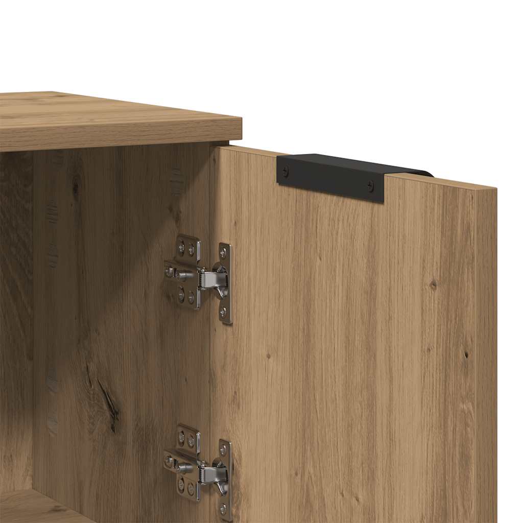 Sideboard 30X30X70 Cm Engineered Wood