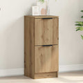 Sideboard 30X30X70 Cm Engineered Wood