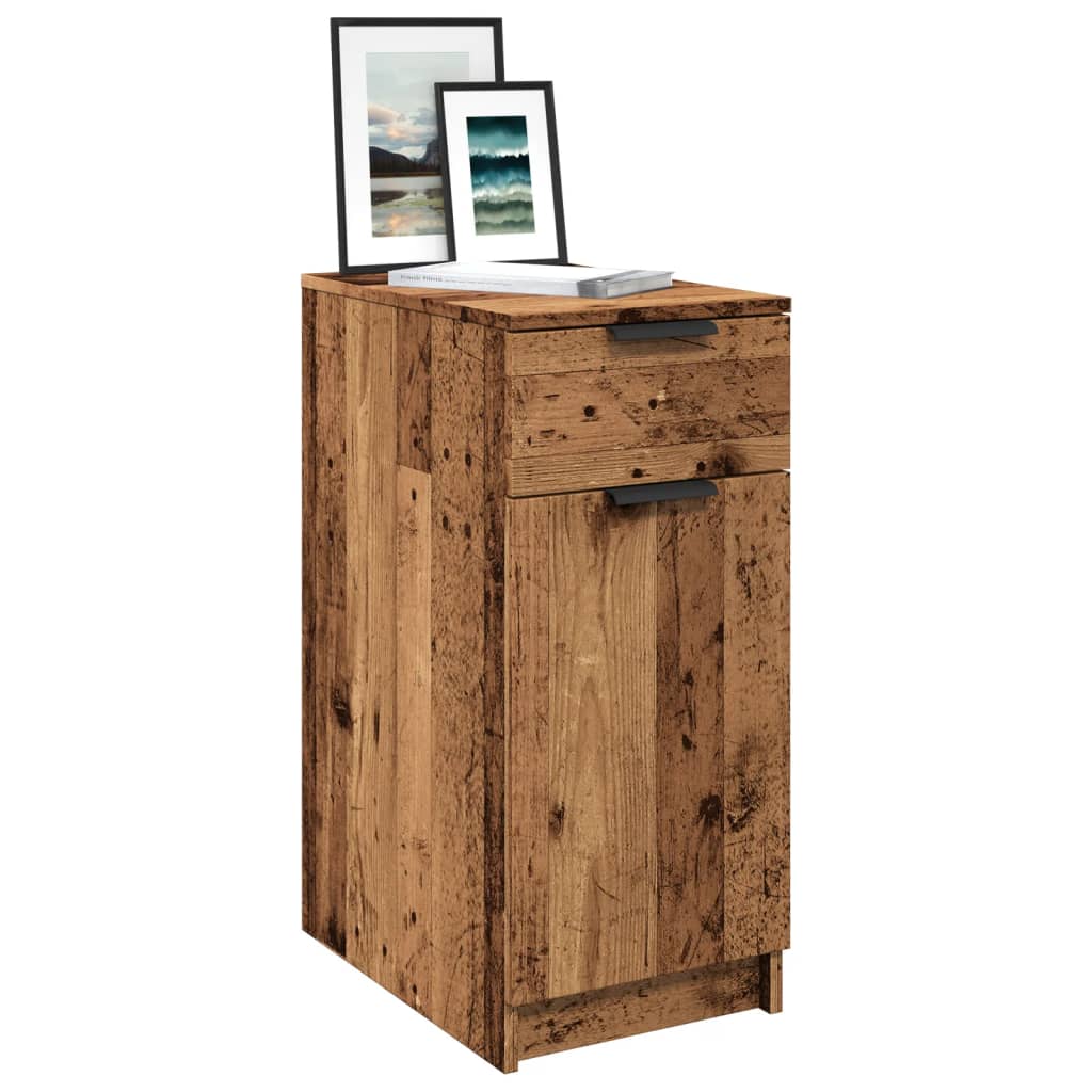 Desk Cabinet | | Engineered Wood | 33.5X50X75 Cm