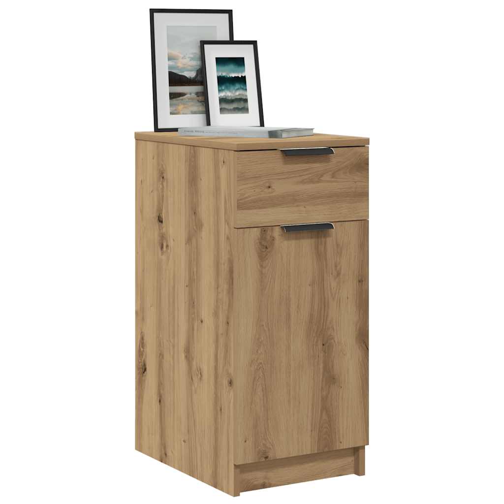 Desk Cabinet | | Engineered Wood | 33.5X50X75 Cm