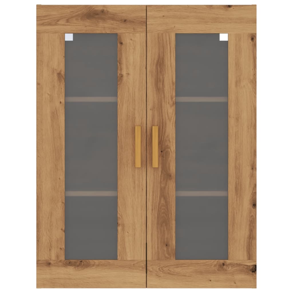 Hanging Wall Cabinet 69.5X34X90 Cm