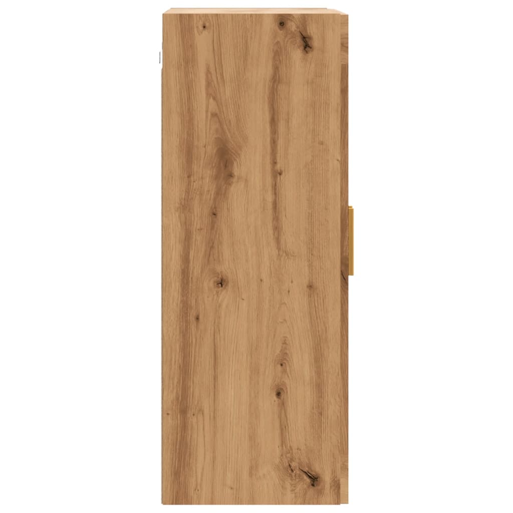 Hanging Wall Cabinet 69.5X34X90 Cm