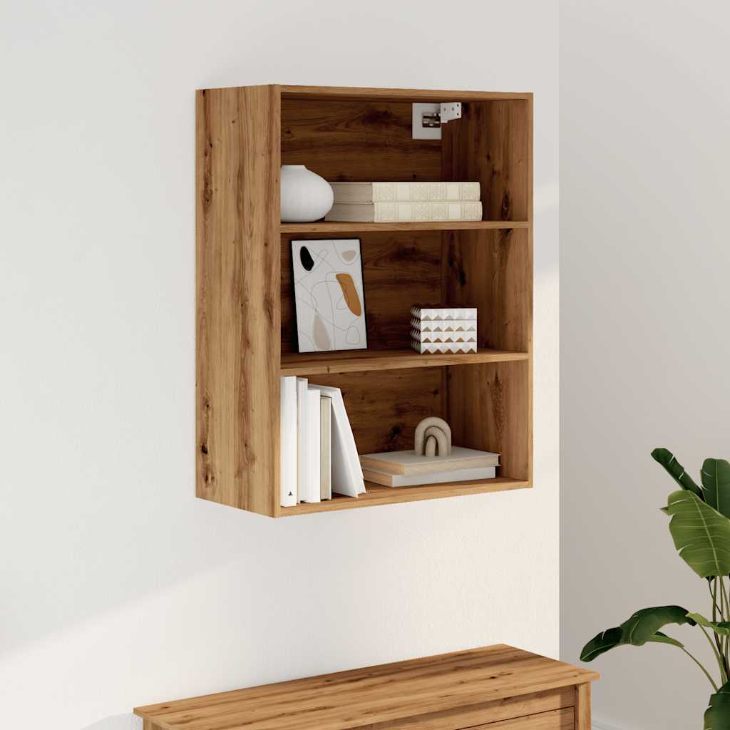 Hanging Wall Cabinet 69.5X32.5X90 Cm