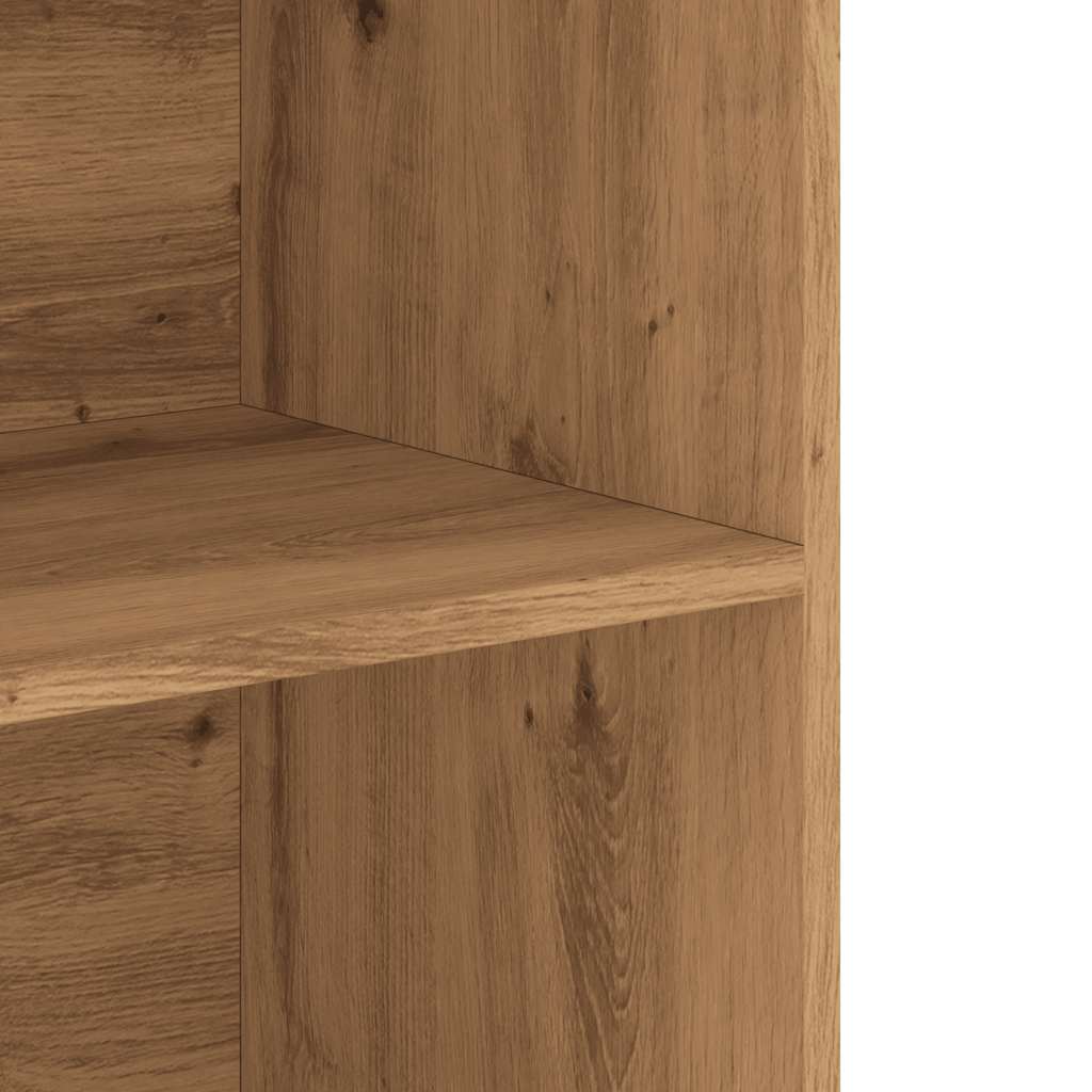 Hanging Wall Cabinet 69.5X32.5X90 Cm