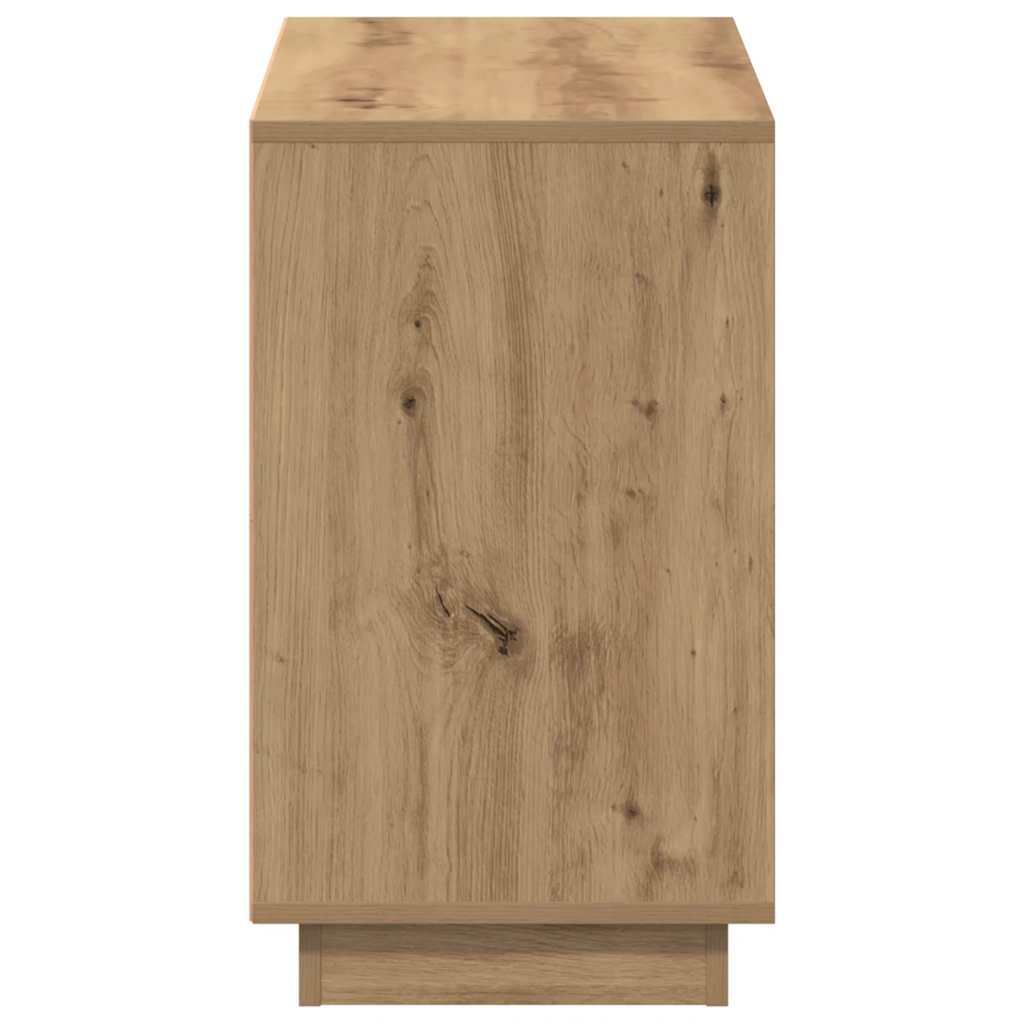 Sideboard 102X35X60 Cm Engineered Wood